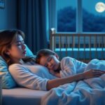découvrez des conseils pratiques et efficaces pour mieux dormir quand on est maman, retrouver votre énergie et équilibrer vie de famille et repos.