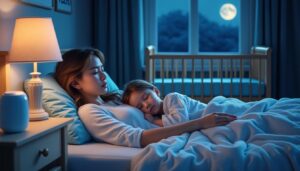 découvrez des conseils pratiques et efficaces pour mieux dormir quand on est maman, retrouver votre énergie et équilibrer vie de famille et repos.
