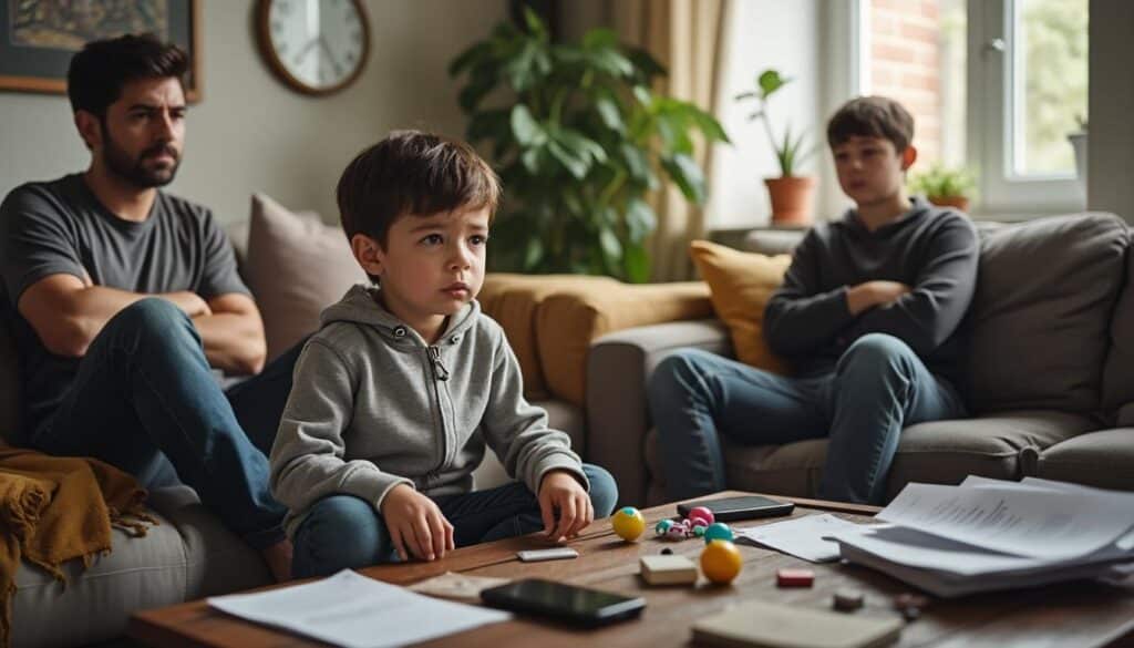 découvrez les erreurs fréquentes en communication parentale et apprenez comment améliorer les échanges avec vos enfants pour une relation harmonieuse.