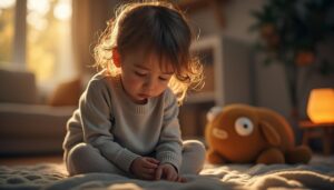 découvrez comment identifier et comprendre les peurs chez l'enfant pour mieux les accompagner et les rassurer au quotidien.