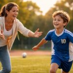 découvrez comment encourager et soutenir votre enfant dans sa pratique sportive en tant que maman, avec des conseils pratiques pour favoriser son épanouissement et sa motivation.
