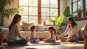 découvrez des conseils pratiques pour gérer le stress familial au quotidien et cultiver un environnement harmonieux et serein chez vous.