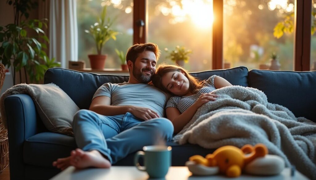 découvrez des conseils pratiques pour aider les parents fatigués à retrouver leur énergie et mieux gérer leur quotidien avec sérénité.