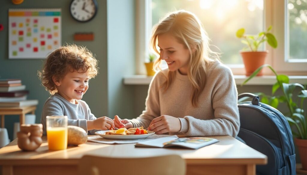 découvrez pourquoi les enfants ont besoin de routines pour leur développement, leur sécurité et leur bien-être au quotidien.