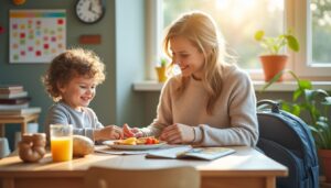 découvrez pourquoi les enfants ont besoin de routines pour leur développement, leur sécurité et leur bien-être au quotidien.