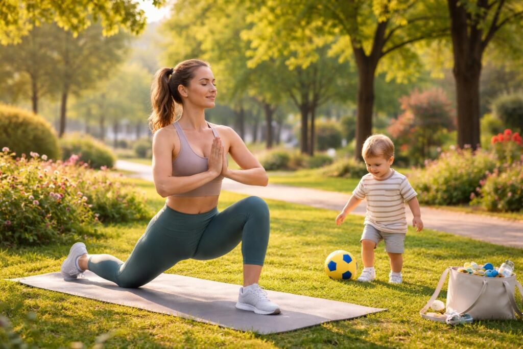 découvrez comment reprendre un sport loisir après être devenue maman, avec des conseils adaptés pour retrouver forme et bien-être en douceur.