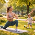 découvrez comment reprendre un sport loisir après être devenue maman, avec des conseils adaptés pour retrouver forme et bien-être en douceur.