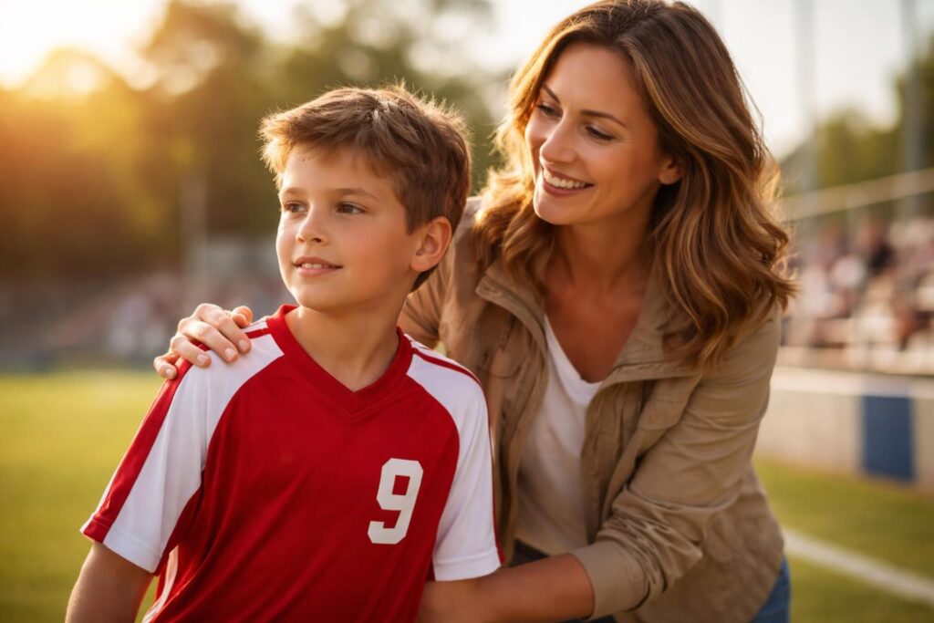 découvrez comment soutenir efficacement votre enfant sportif en tant que maman, avec des conseils pratiques pour encourager ses efforts et son épanouissement.