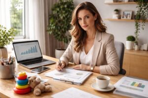 découvrez des conseils et stratégies pour concilier ambition professionnelle et vie de maman avec succès.