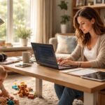 découvrez des conseils et astuces pour concilier vie de maman et carrière dans la tech, et réussir à équilibrer travail et famille.