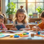 découvrez des activités éducatives sans écran pour stimuler l'apprentissage et la créativité des enfants tout en favorisant leur développement.