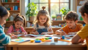 découvrez des activités éducatives sans écran pour stimuler l'apprentissage et la créativité des enfants tout en favorisant leur développement.