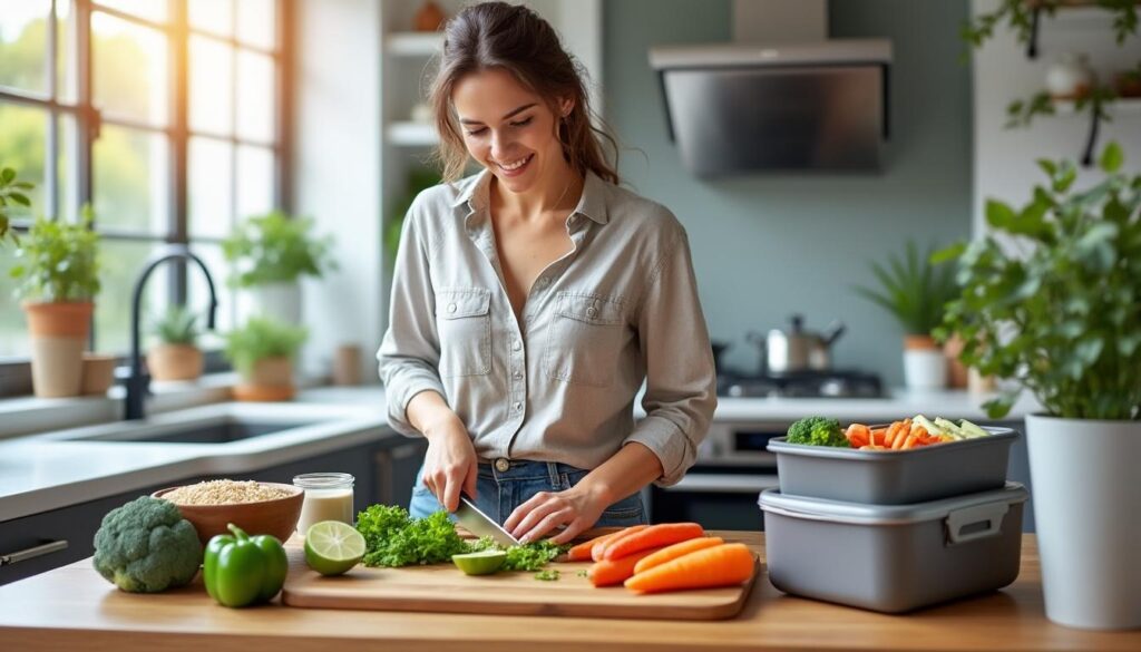 découvrez des conseils pratiques et rapides pour une alimentation équilibrée, spécialement conçue pour les mamans pressées souhaitant allier santé et gain de temps au quotidien.