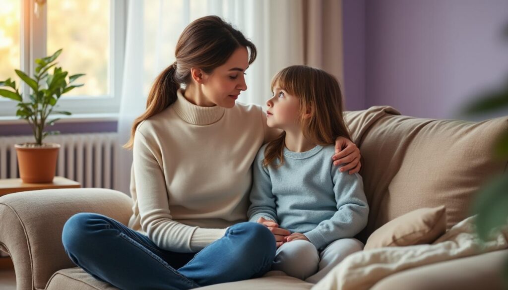 découvrez des conseils pratiques pour accompagner et soutenir un enfant sensible, en favorisant son épanouissement émotionnel et son bien-être au quotidien.