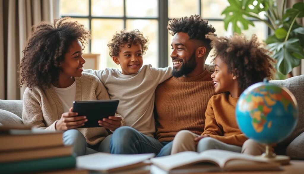 découvrez des conseils pratiques pour prévenir les conflits liés à l’éducation et favoriser un environnement harmonieux entre parents, enfants et enseignants.