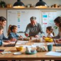 découvrez comment créer une organisation familiale efficace pour mieux gérer le quotidien, favoriser la communication et renforcer les liens entre les membres de votre famille.
