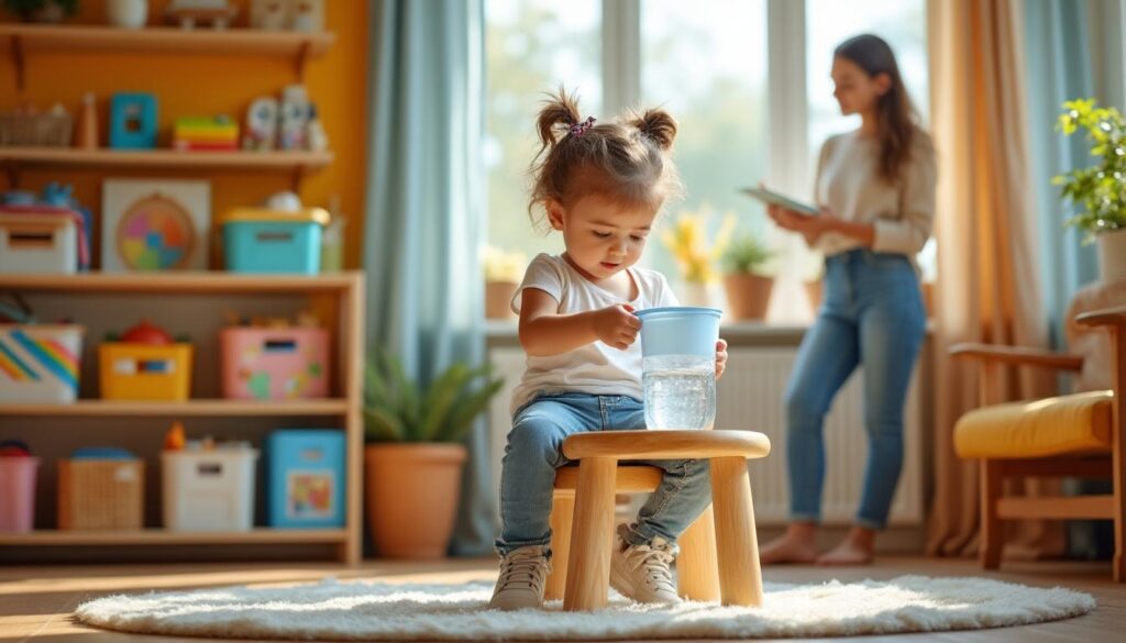 découvrez des conseils pratiques et des stratégies efficaces pour encourager l'autonomie chez l'enfant, favorisant ainsi son développement et sa confiance en soi.