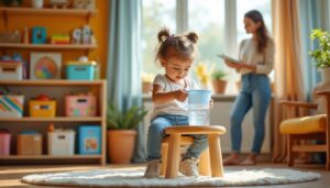 découvrez des conseils pratiques et des stratégies efficaces pour encourager l'autonomie chez l'enfant, favorisant ainsi son développement et sa confiance en soi.