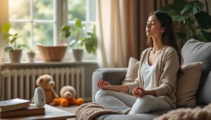 découvrez des conseils pratiques pour gérer vos émotions au quotidien et vivre pleinement votre rôle de maman avec sérénité et confiance.