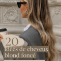 Femmes avec différentes coiffures châtain clair cendré mettant en avant leur beauté naturelle.