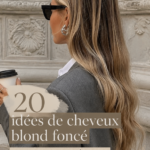 Femmes avec différentes coiffures châtain clair cendré mettant en avant leur beauté naturelle.