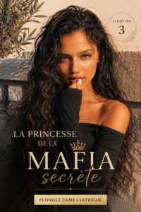 Couverture du chapitre 3 de la princesse cachée de la mafia