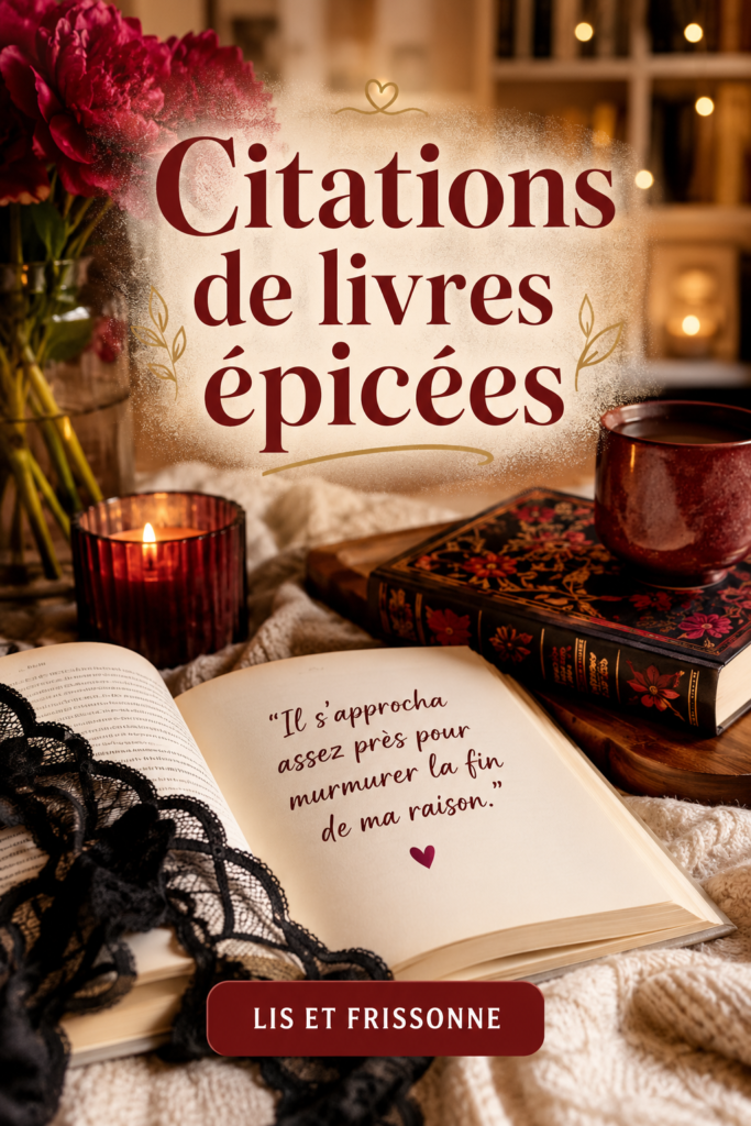 Une sélection de livres ouverts montrant des citations inspirantes.