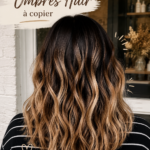 Une sélection de 100 ombrés hair modernes et inspirants.