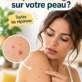 Image montrant des points rouges sur une peau humaine, illustrant les différentes significations possibles.