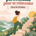 Une checklist de Glow Up avec des idées de transformation de style et de beauté