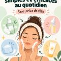 Routines anti-acné simples à intégrer dans la vie quotidienne.
